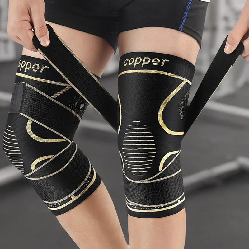 Compression Sports Knee Brace