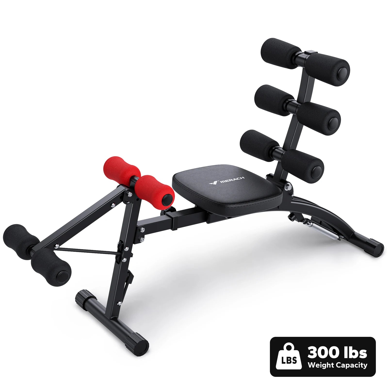 Ab Machine Multi-Functional Home Gym