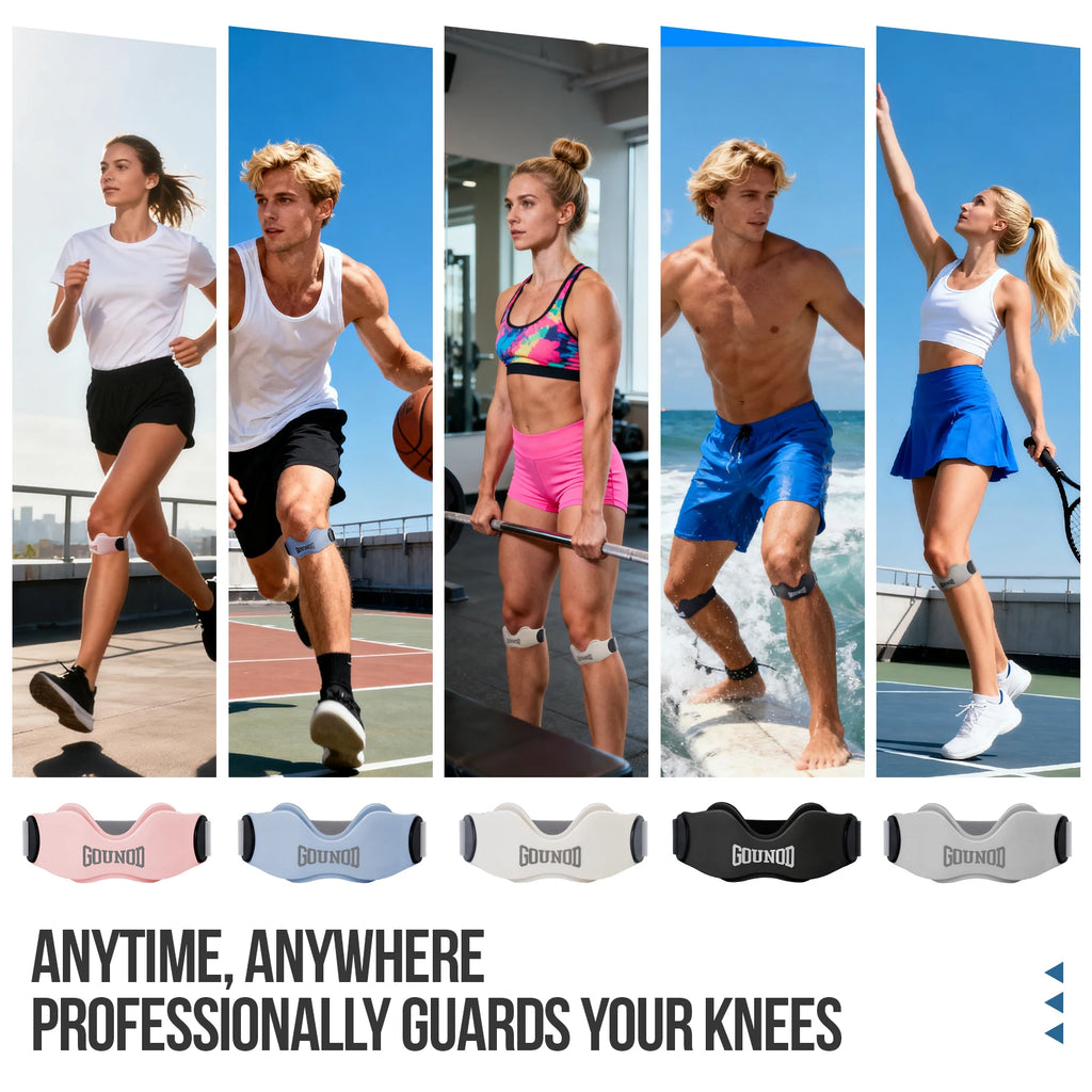 2pcs Patellar Tendon Support (Basketball)