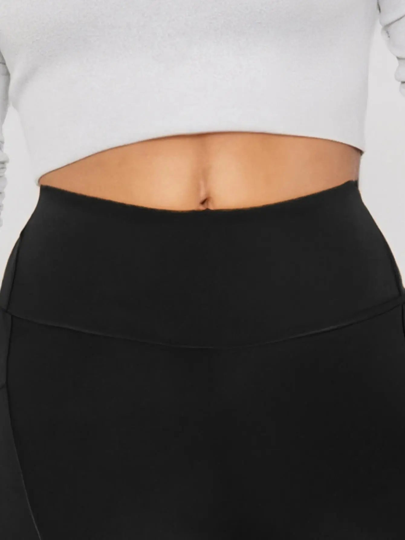 High Waist Yoga Leggings  With Pockets