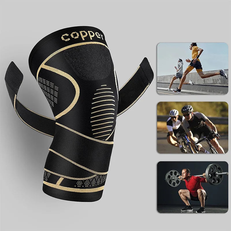Compression Sports Knee Brace