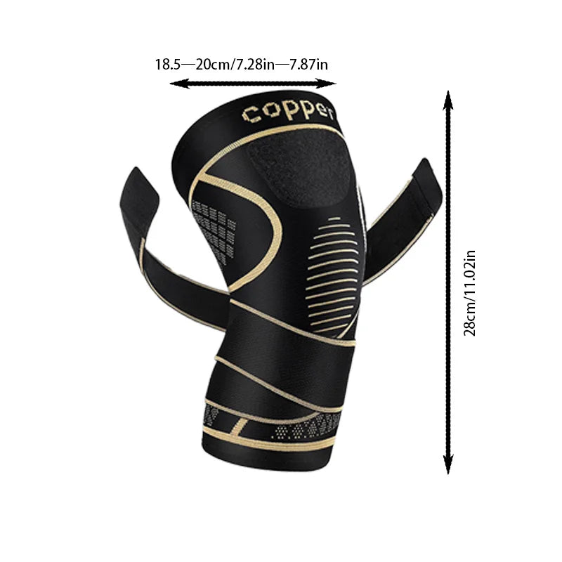 Compression Sports Knee Brace