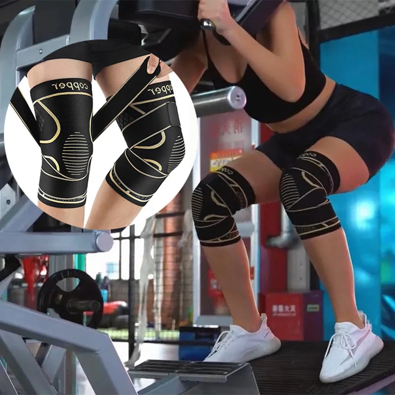 Compression Sports Knee Brace
