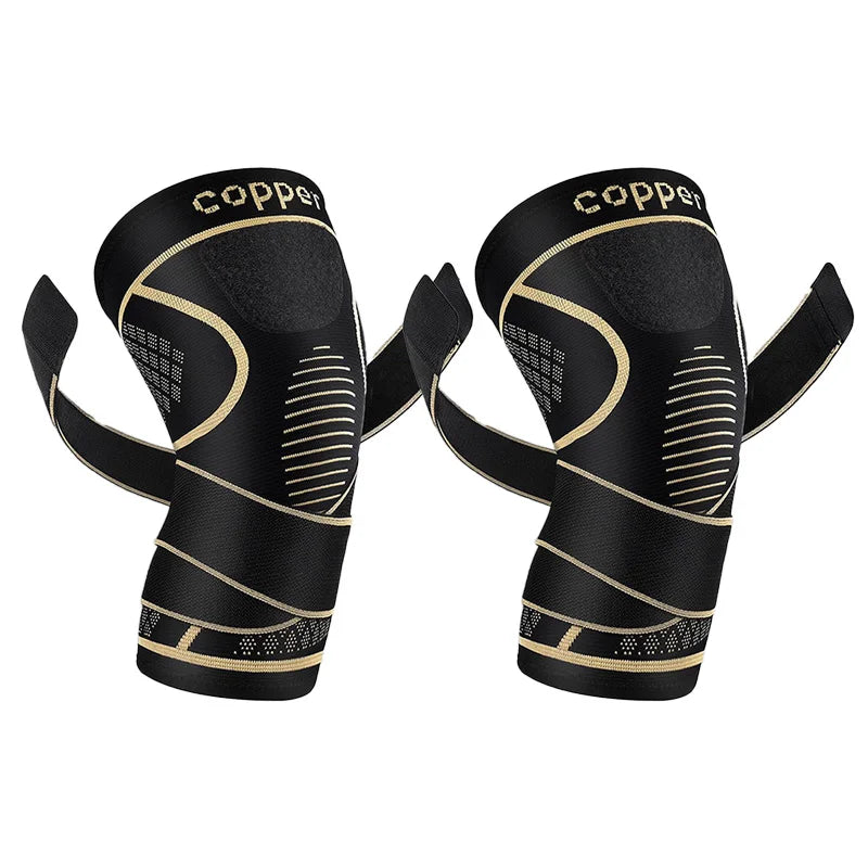 Compression Sports Knee Brace