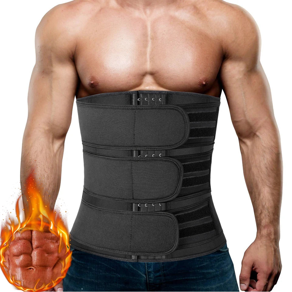 Men Waist Trainer