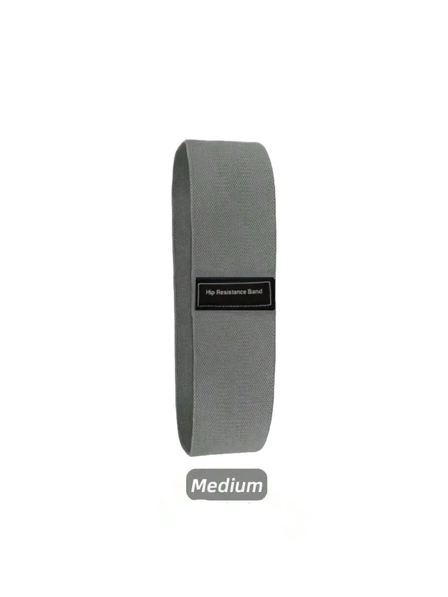 Resistance Hip Booty Bands