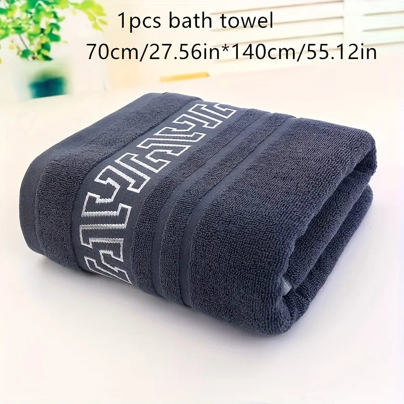 Extra Large Bath Towel-for Adults, Gym