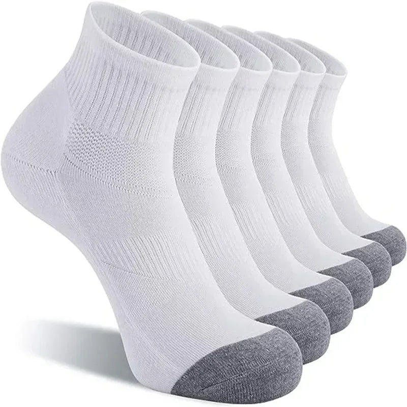 10 Pairs Unisex Sports Socks