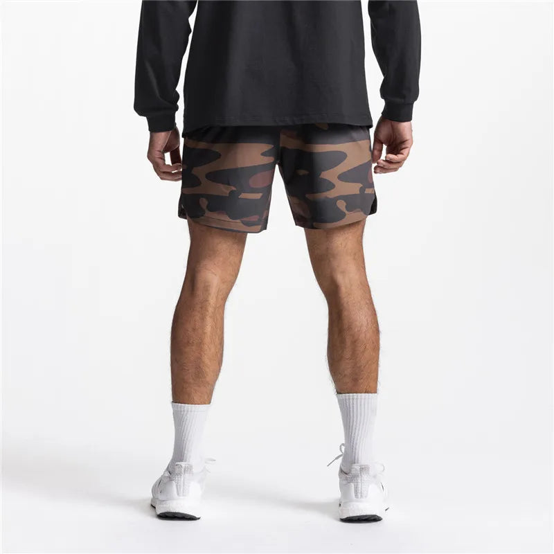 Mens Training Jogging Lightweight Shorts