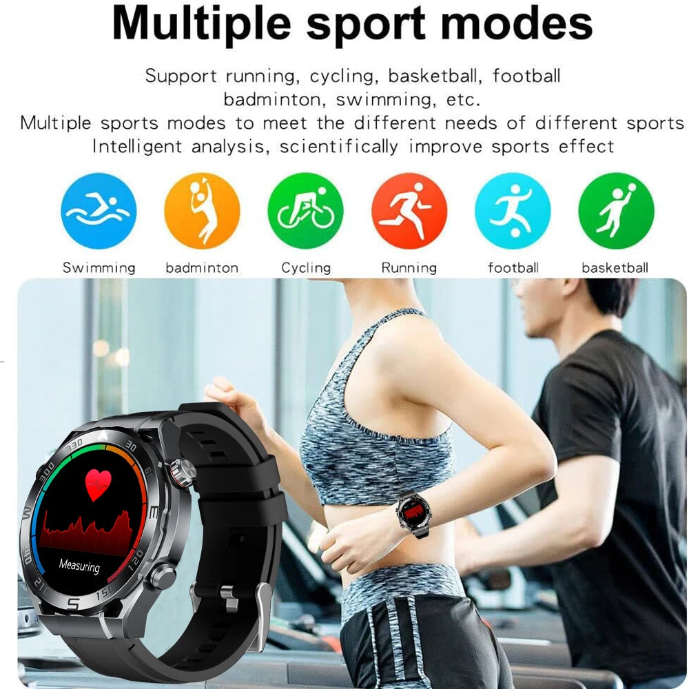 Sports Smart Watch For Android IOS