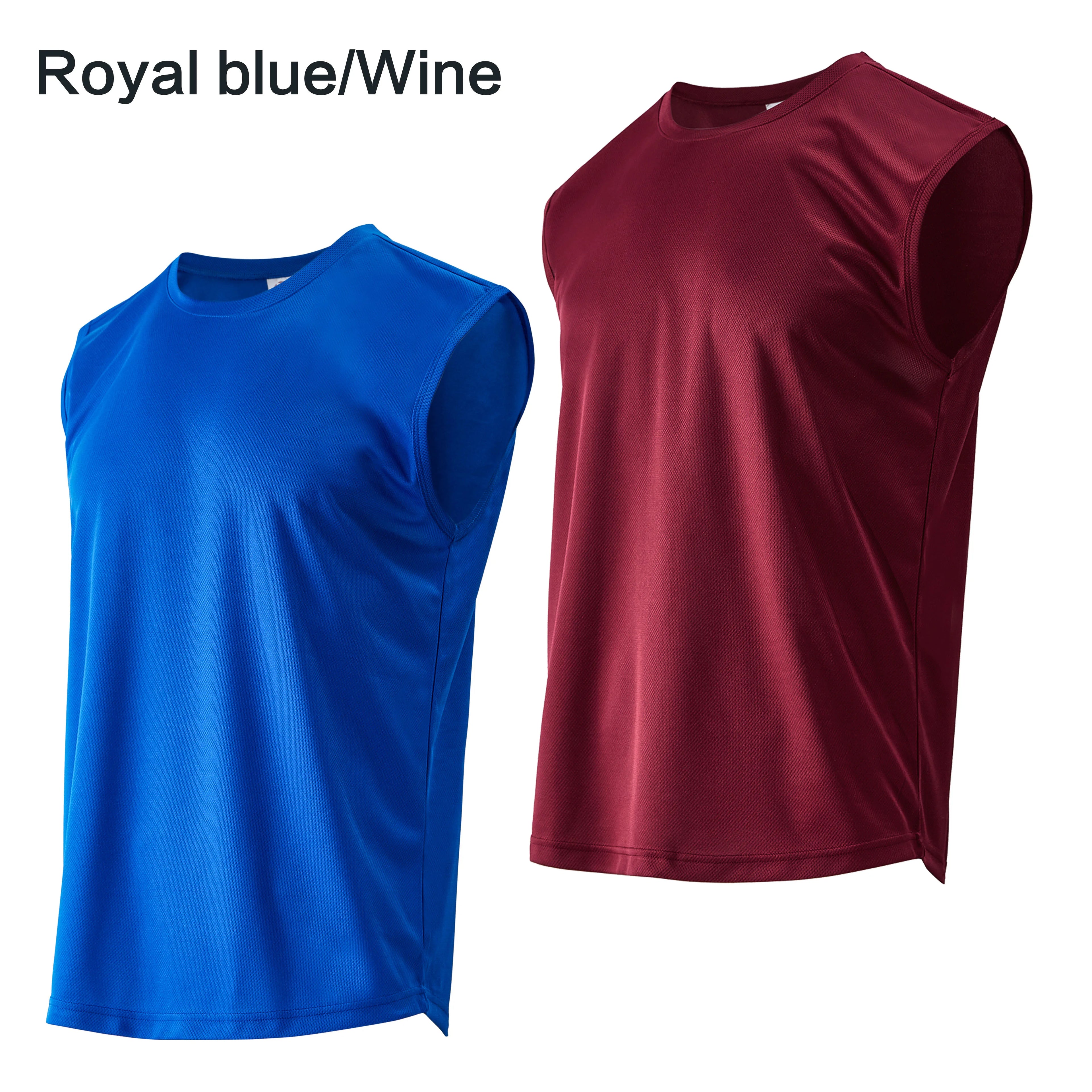 Men's Fitness Basketball Shirt