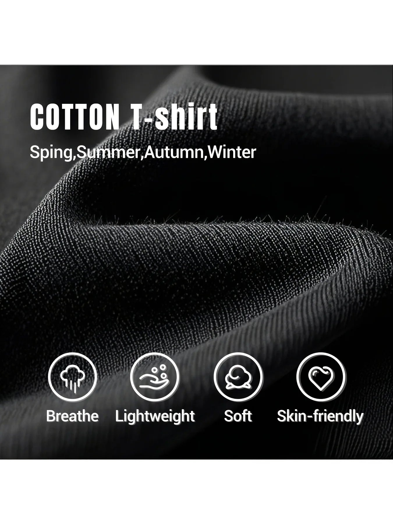 Breathable New Men Short Sleeve