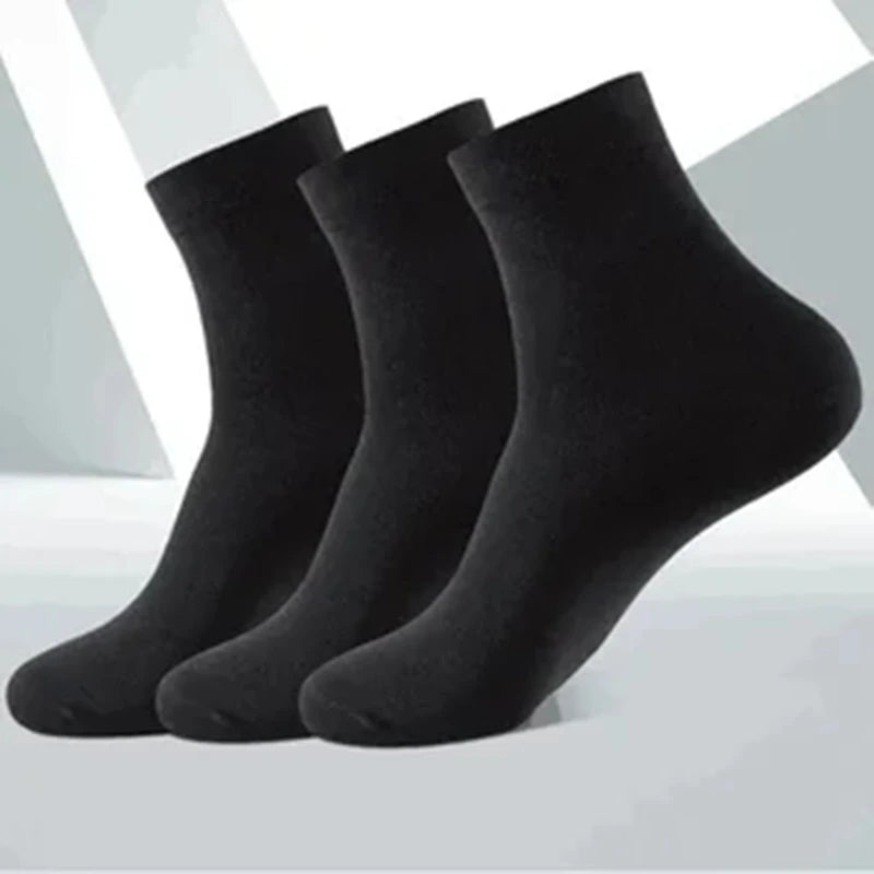 10/5/3pairs Breathable Sports Socks for Men
