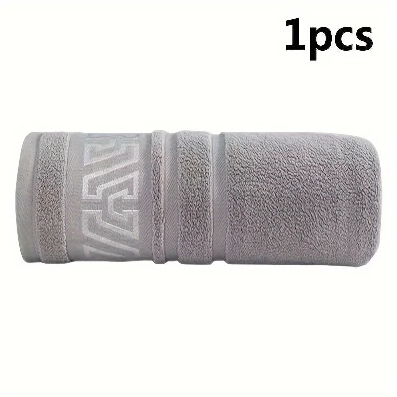Extra Large Bath Towel-for Adults, Gym