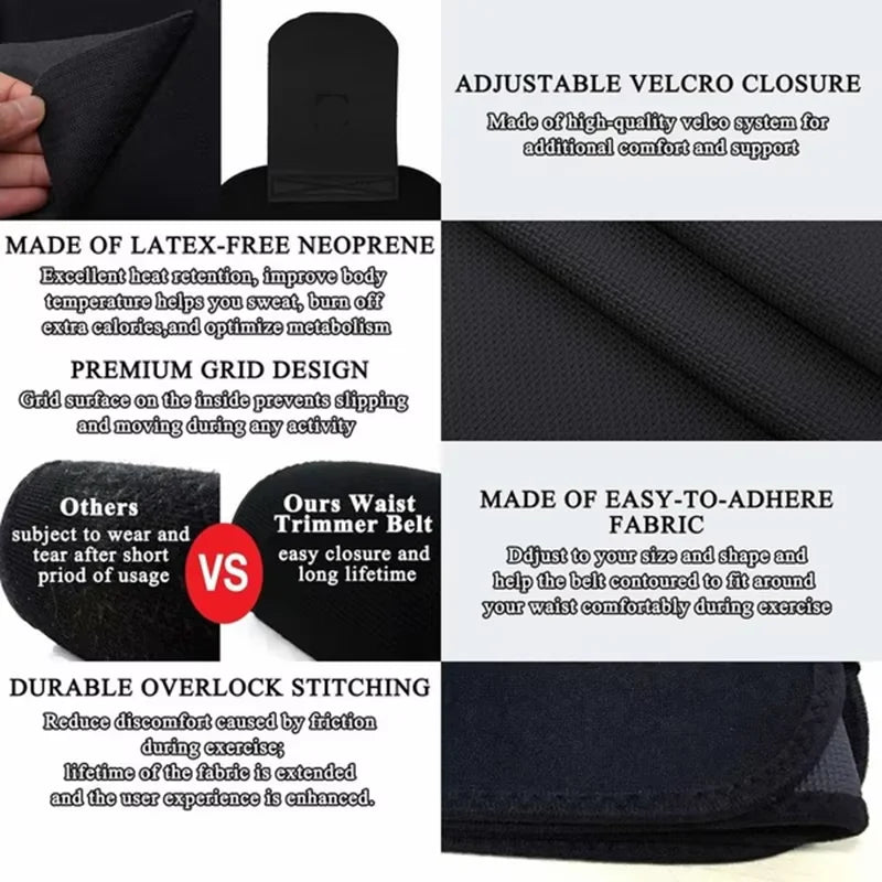 Waist Trimmer For Women/Men
