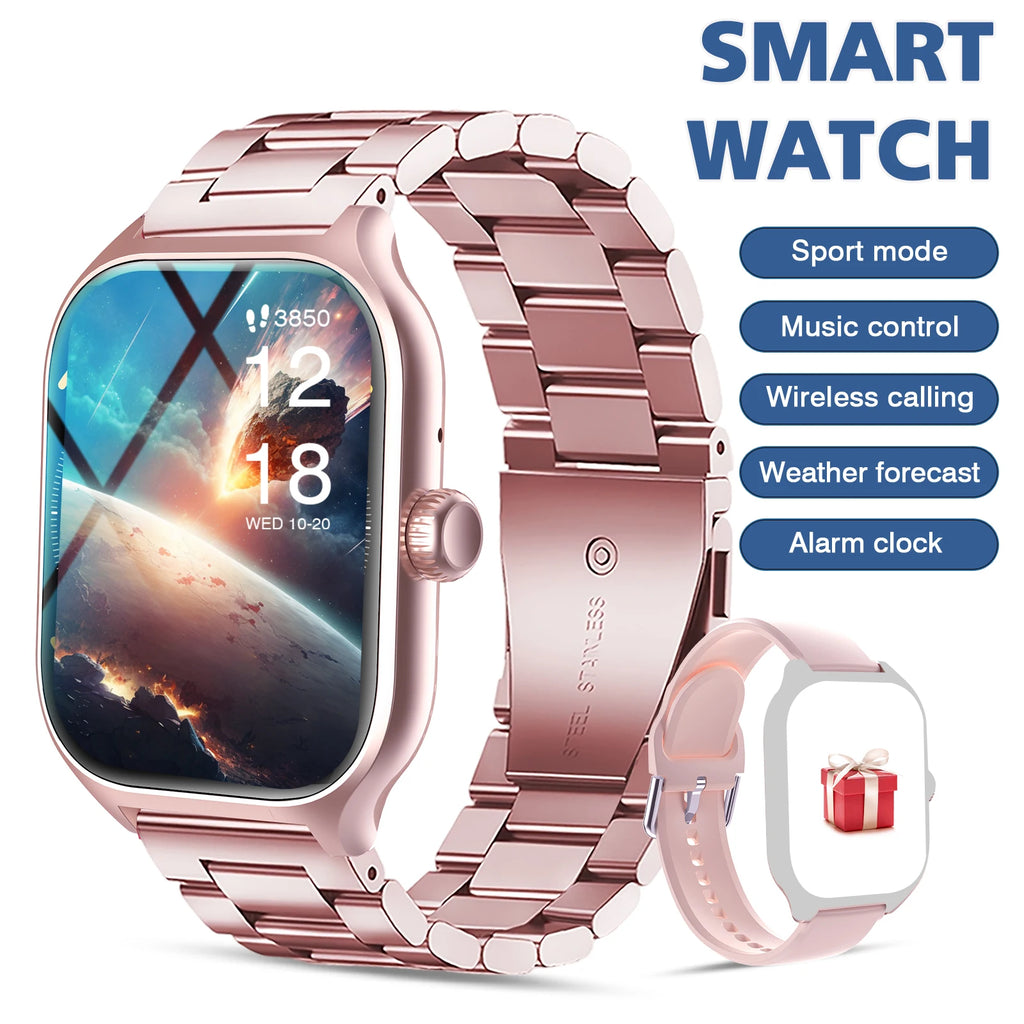 Smart watch, for men and women