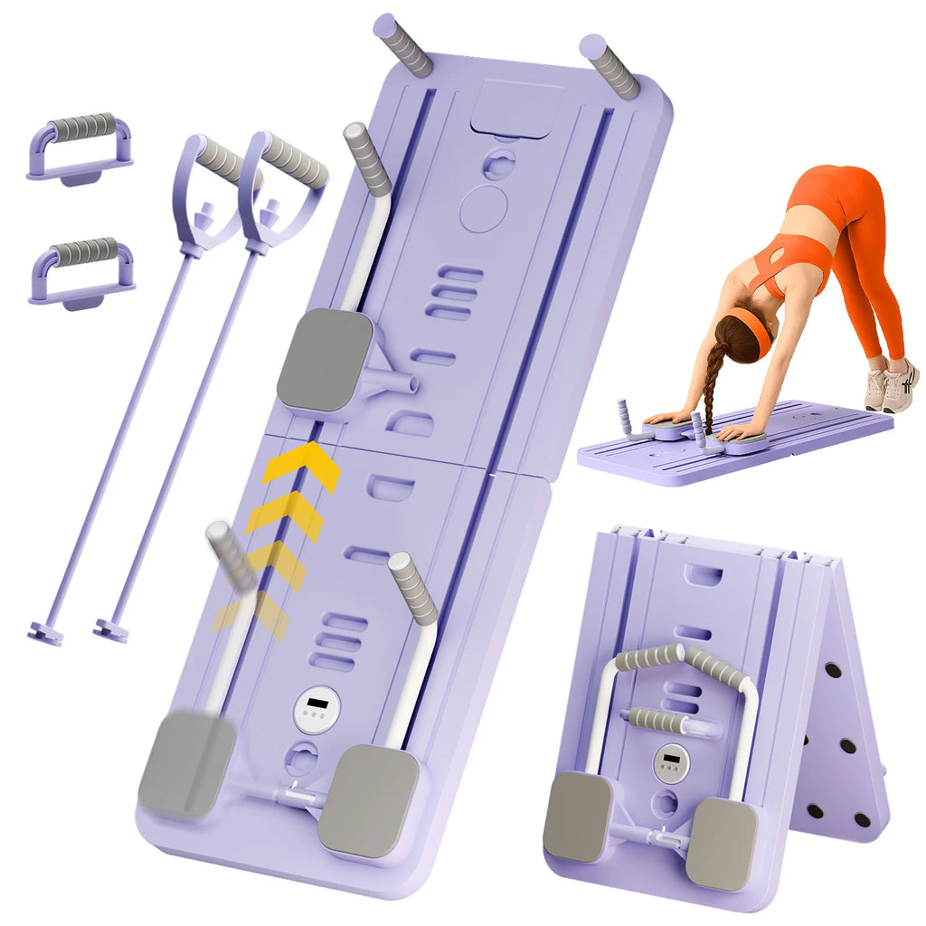 Ab Core Trainer & Fitness Board