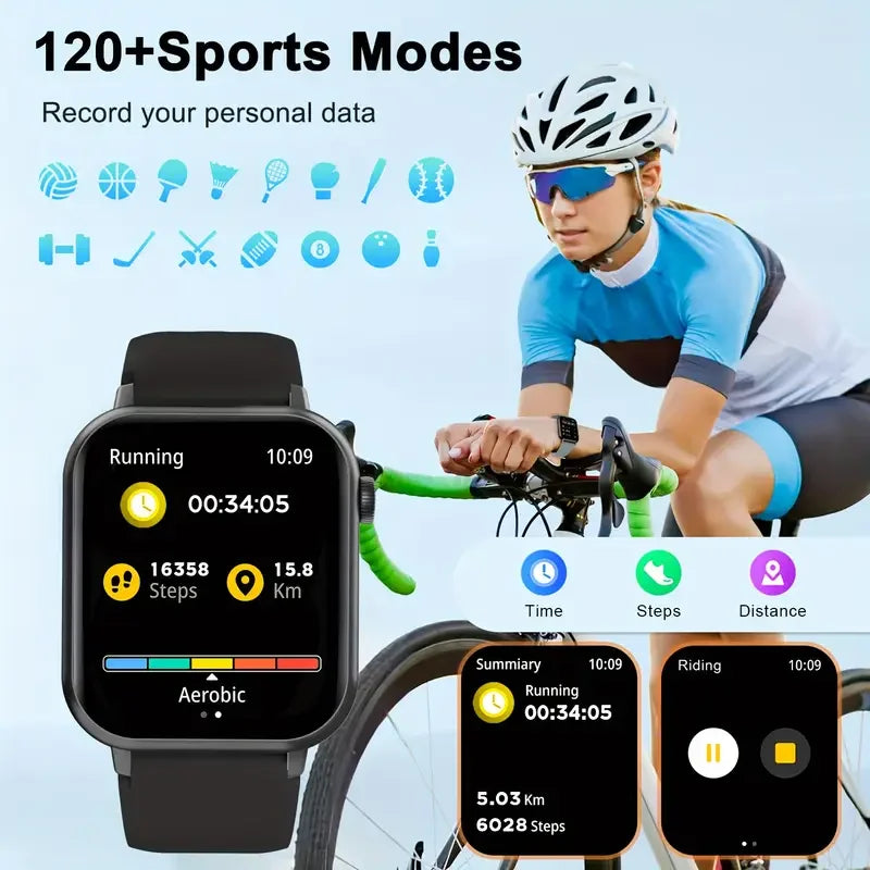 Smartwatch For Android IOS