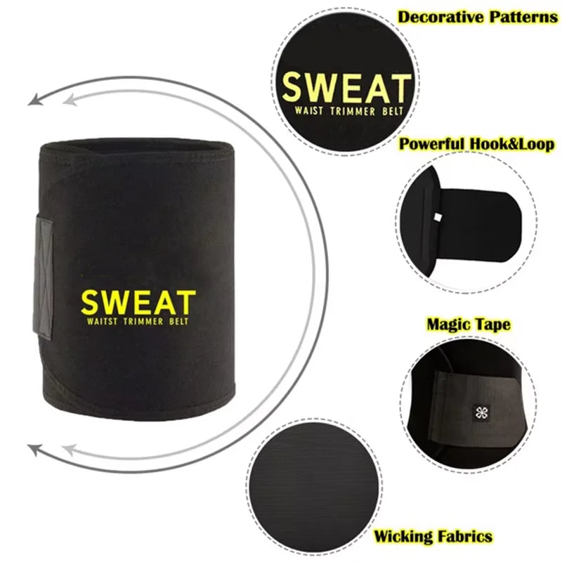 Waist Trimmer For Women/Men