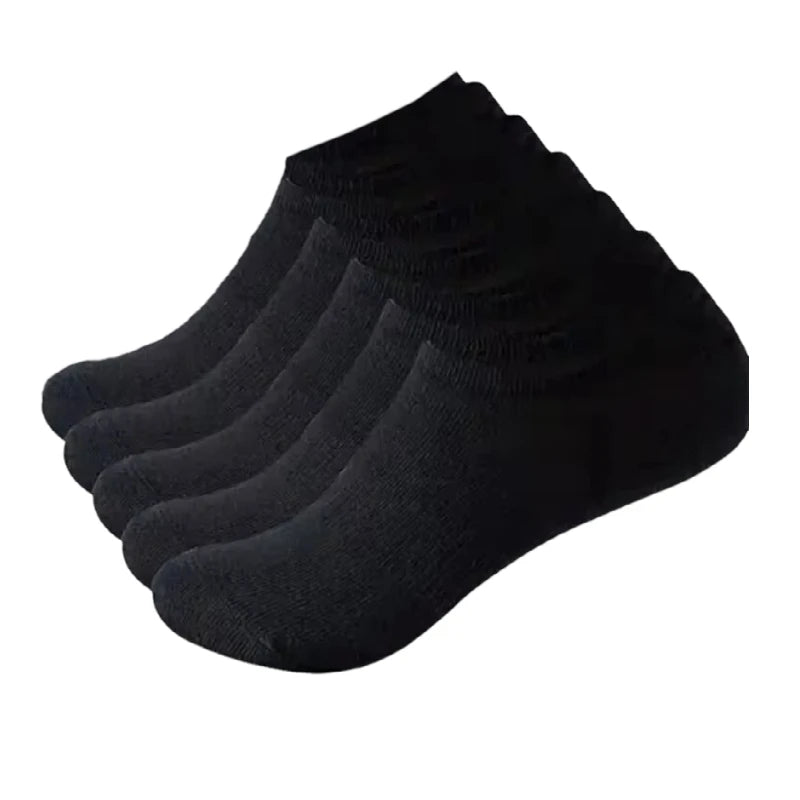 10/5/3pairs Breathable Sports Socks for Men