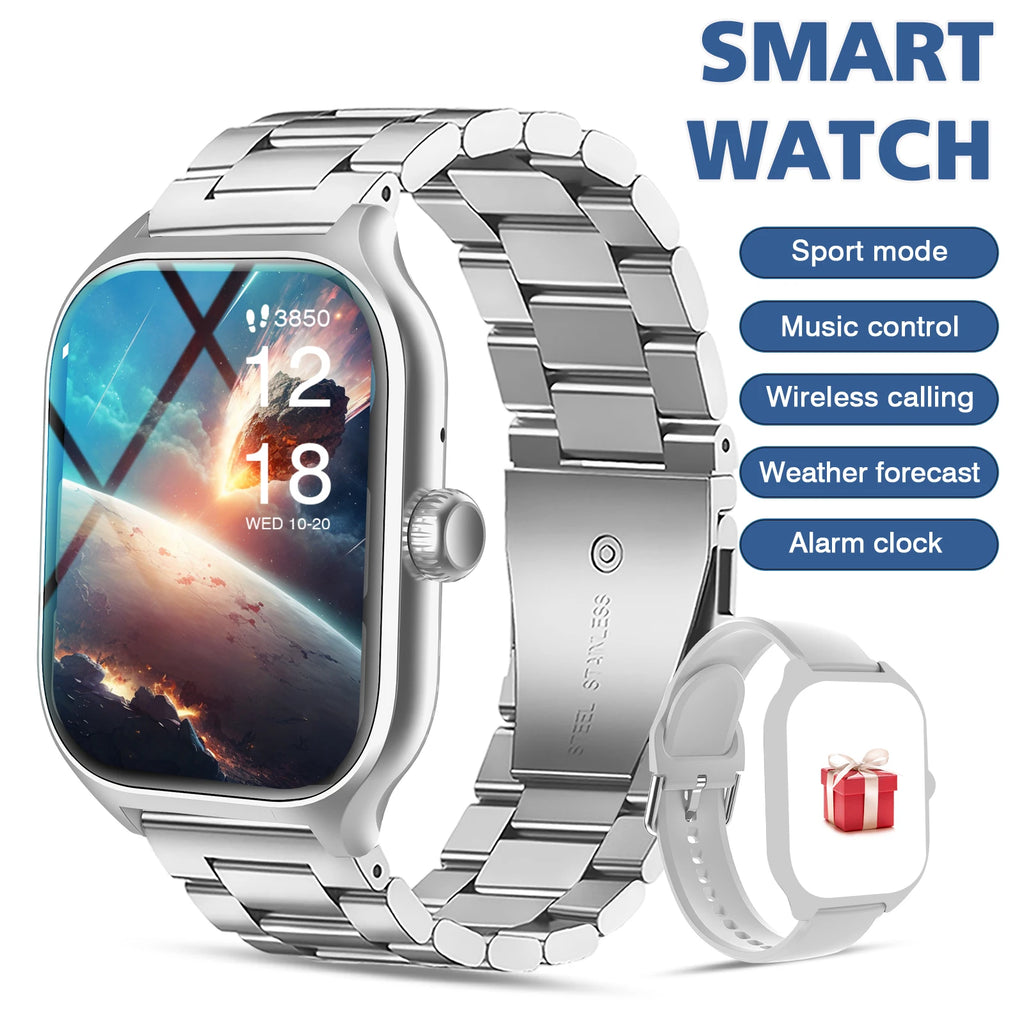 Smart watch, for men and women