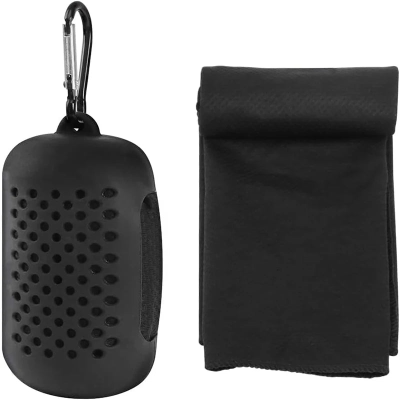 1-Pack Sports Cooling Towel - Workouts