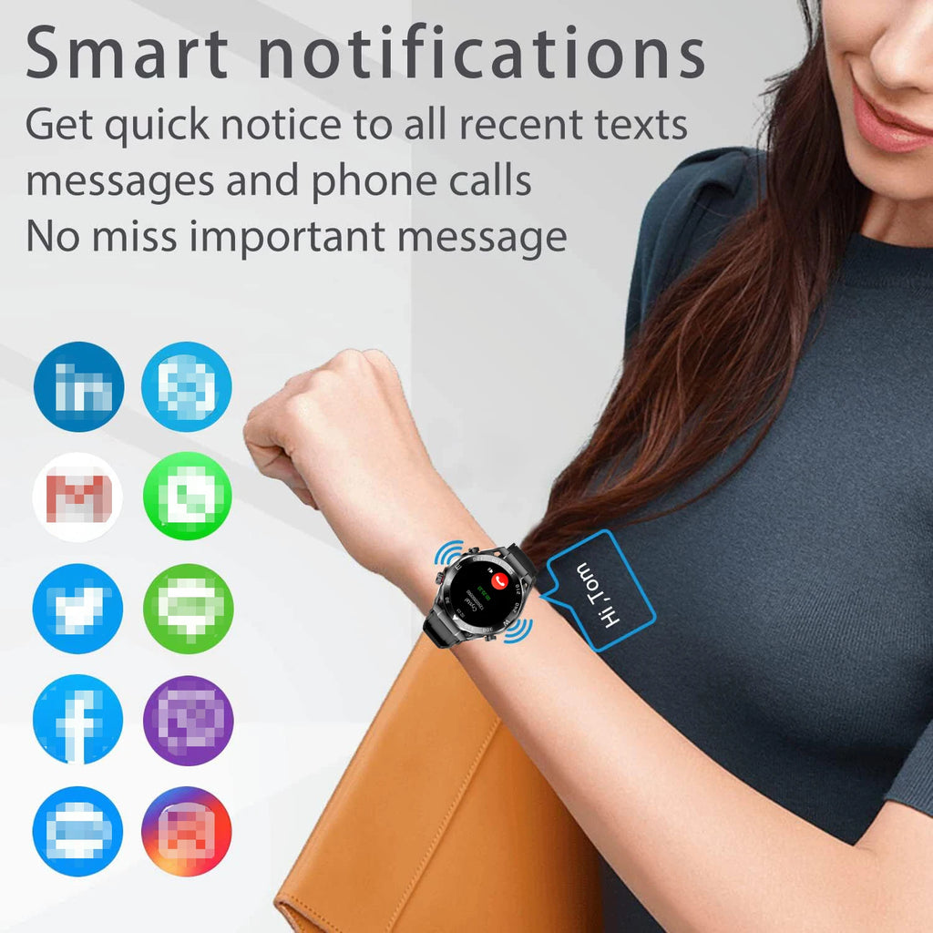 Sports Smart Watch For Android IOS