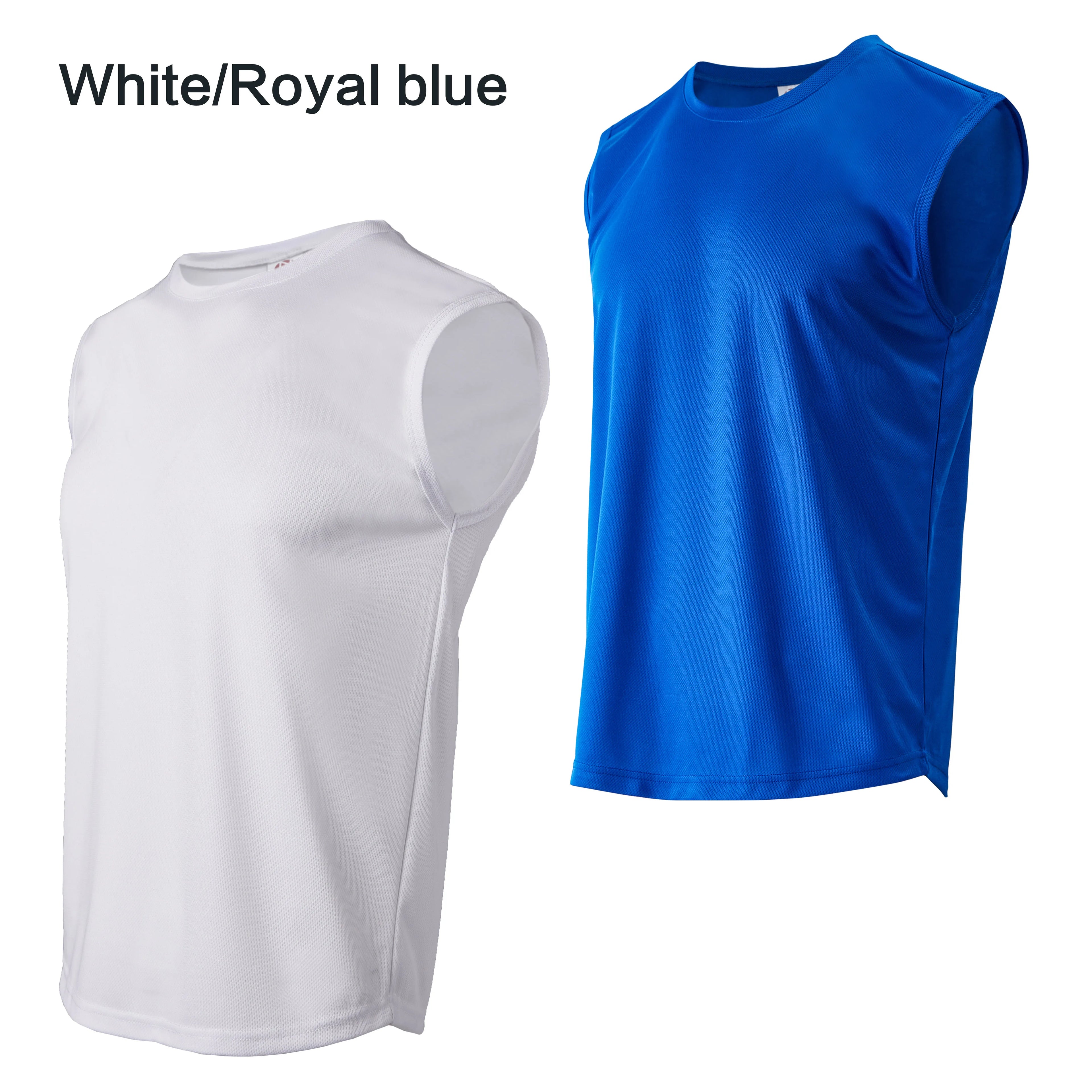 Men's Fitness Basketball Shirt