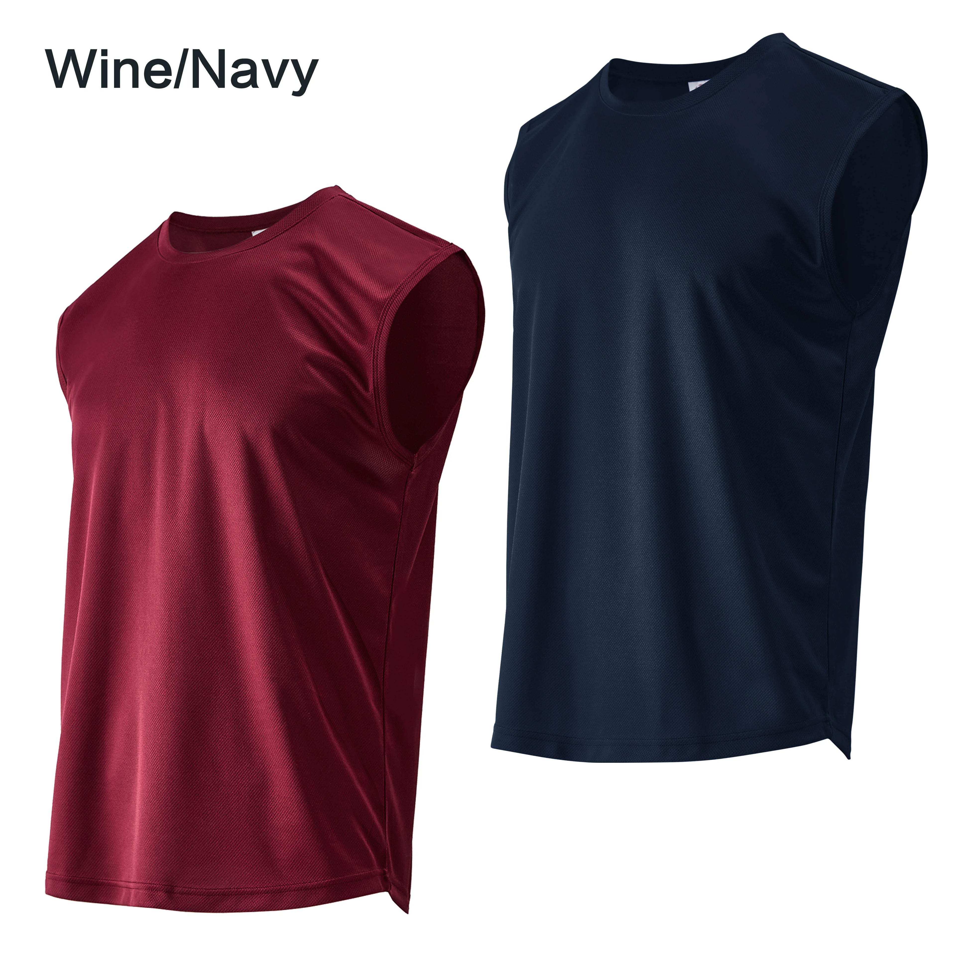 Men's Fitness Basketball Shirt