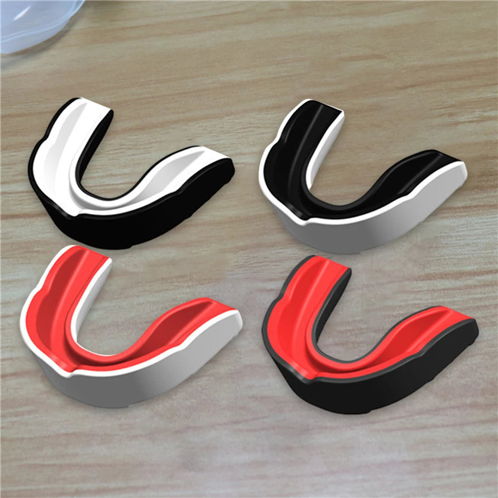 4Pcs Sports Mouthguard