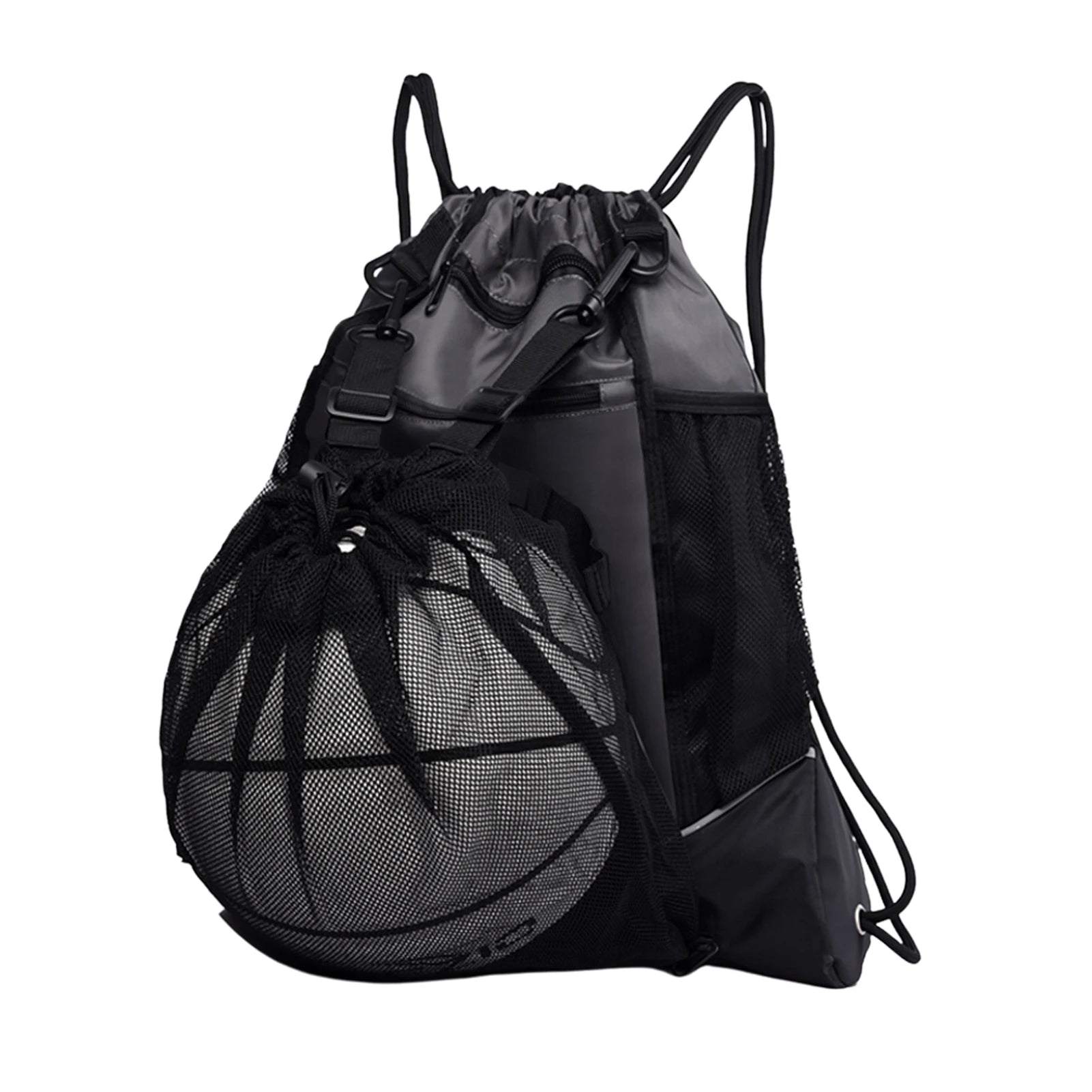 Portable Sport Ball Bag (Basketball Football Volleyball)