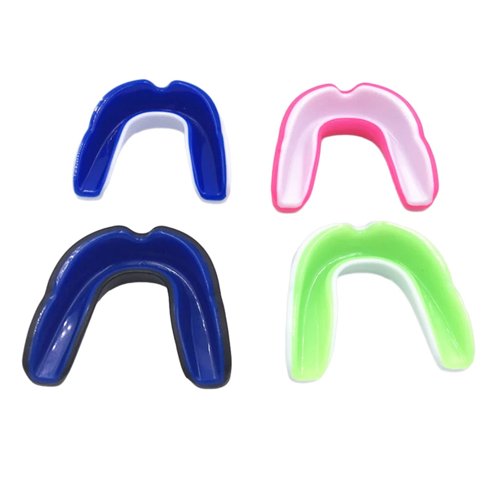 4Pcs Sports Mouthguard