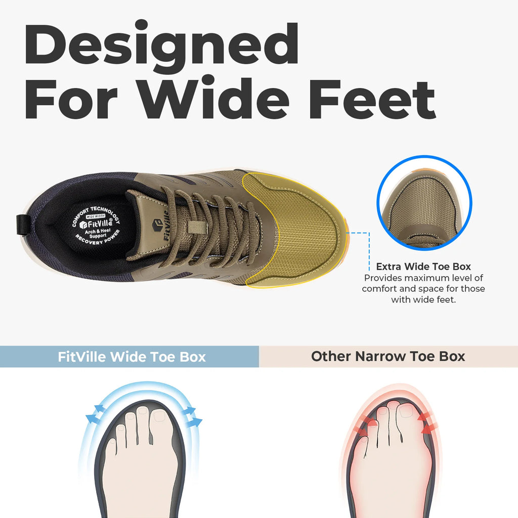 Comfortable Trail Men's Running Shoe