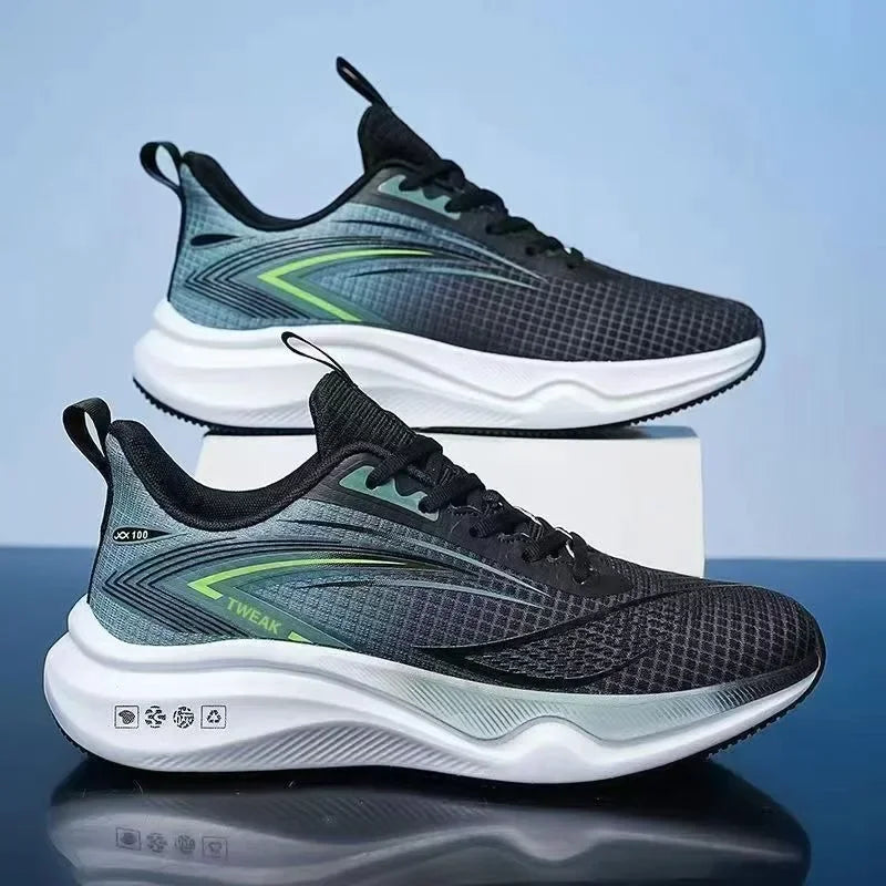 Men's Bounce Cushion Running Shoes