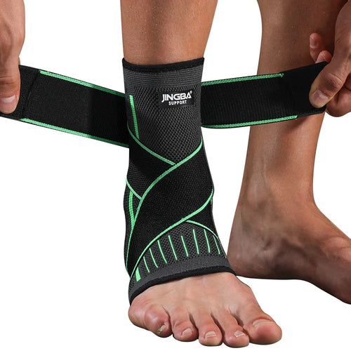 1 Pcs Ankle Brace Compression Sleeve