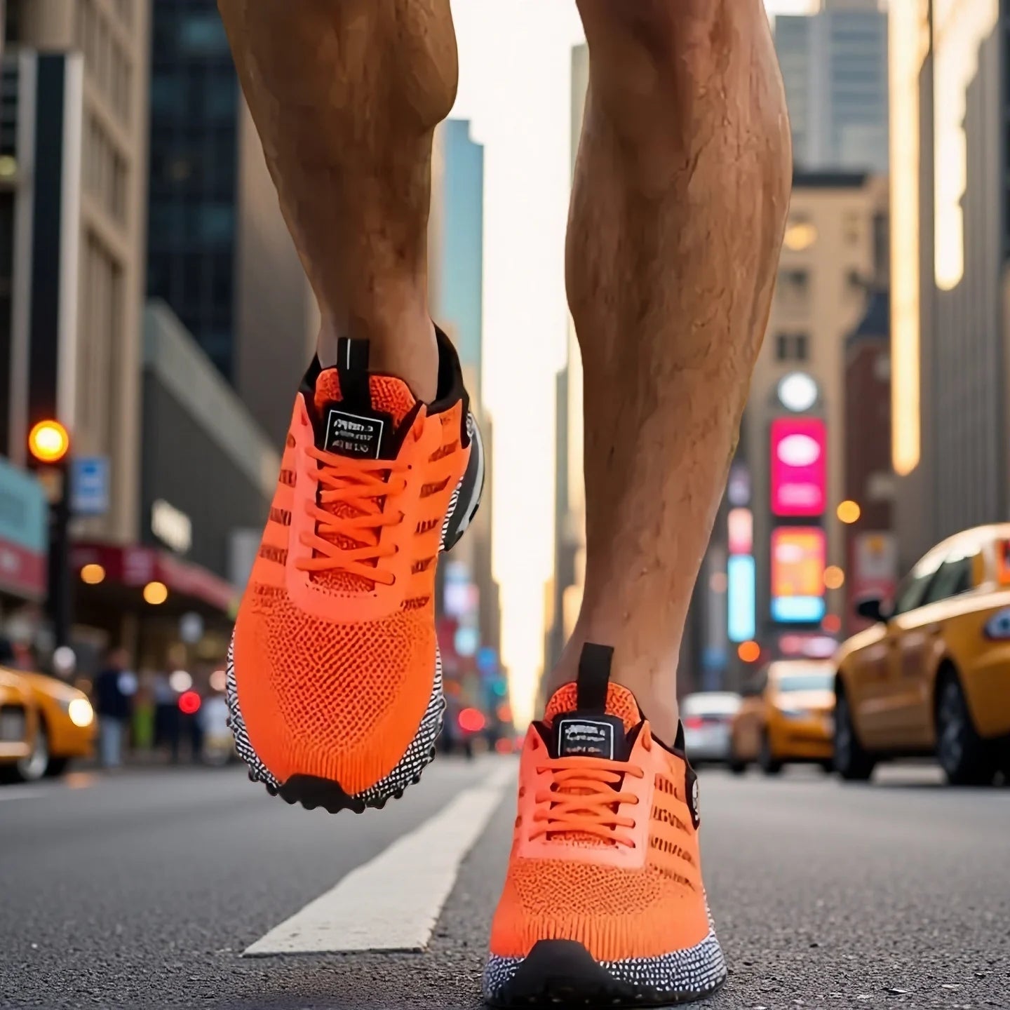 Stylish Men's Running Shoes