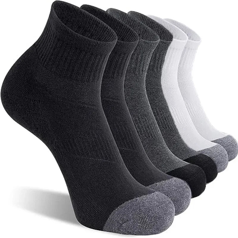 10 Pairs Unisex Sports Socks