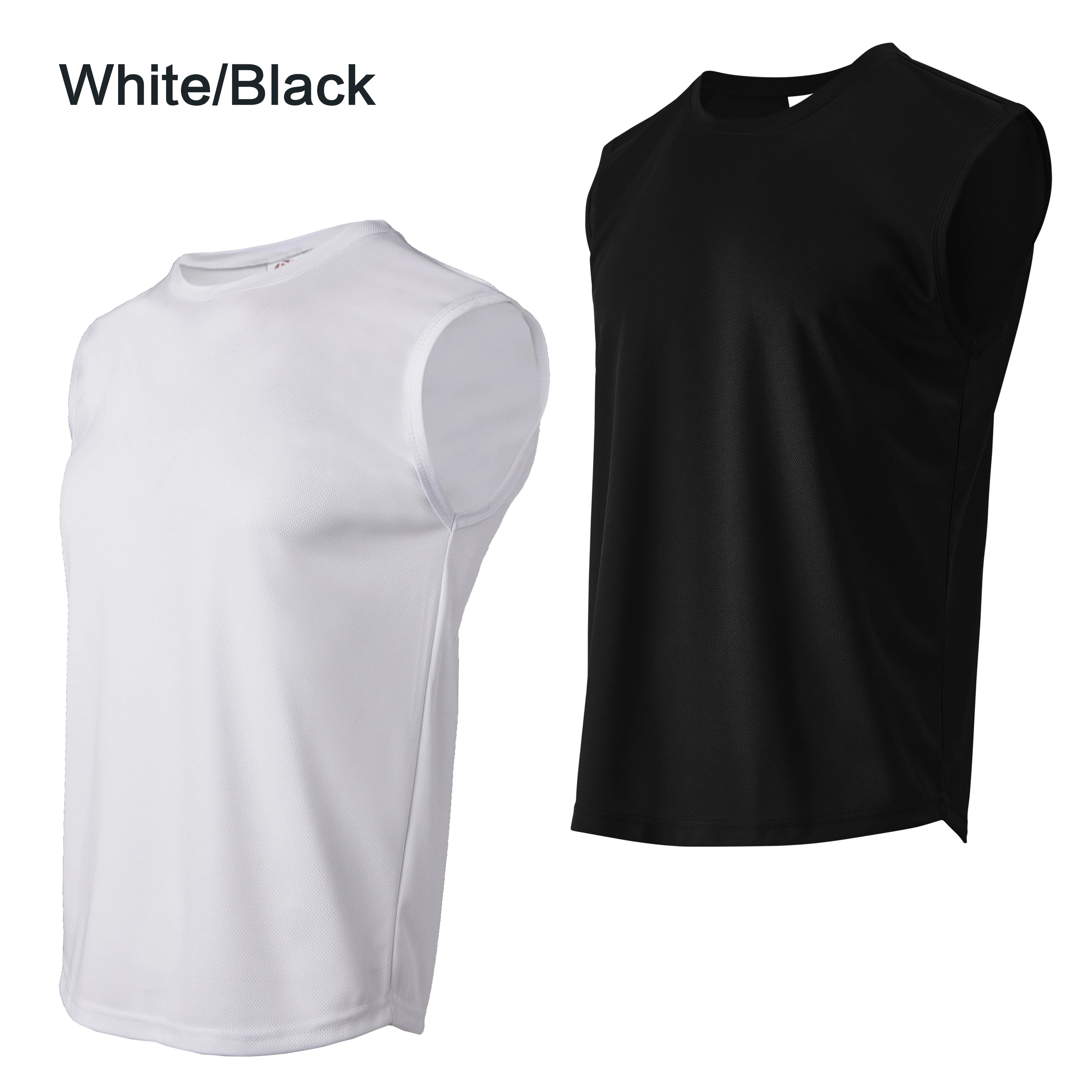 Men's Fitness Basketball Shirt