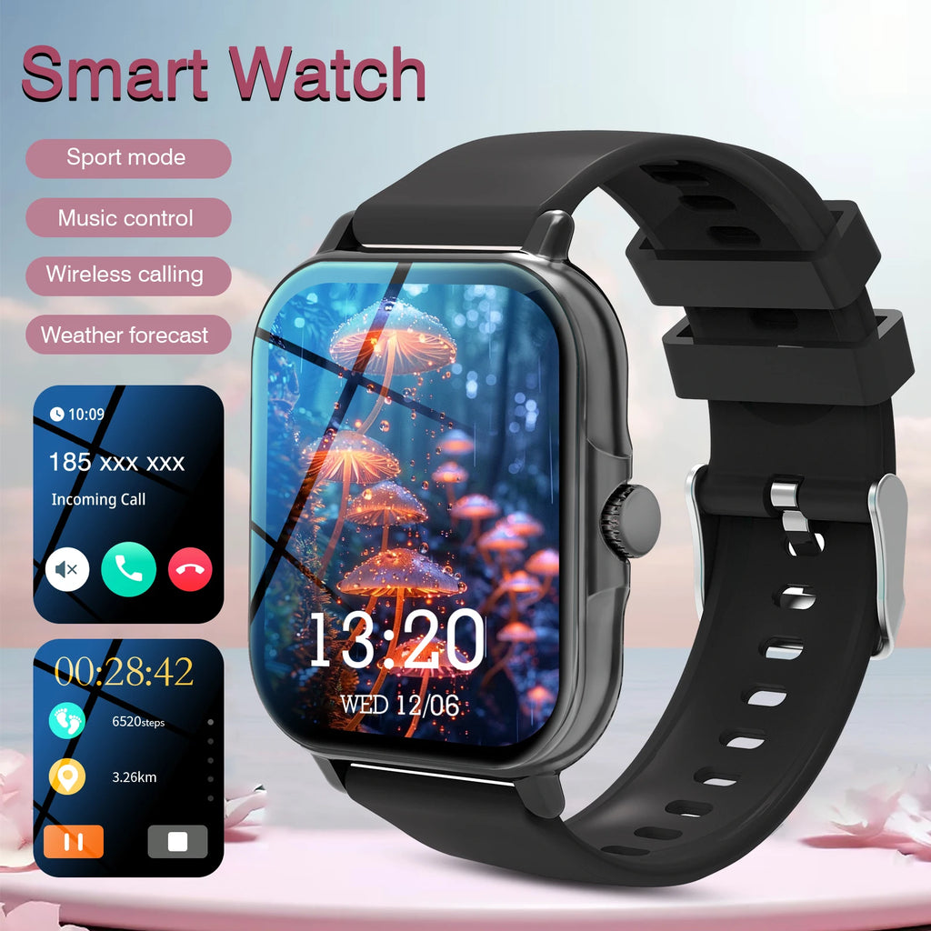 Smart watch, for men and women
