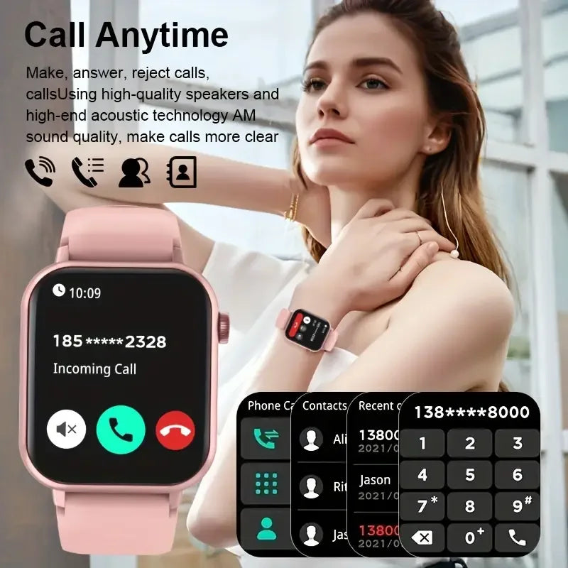 Smartwatch For Android IOS