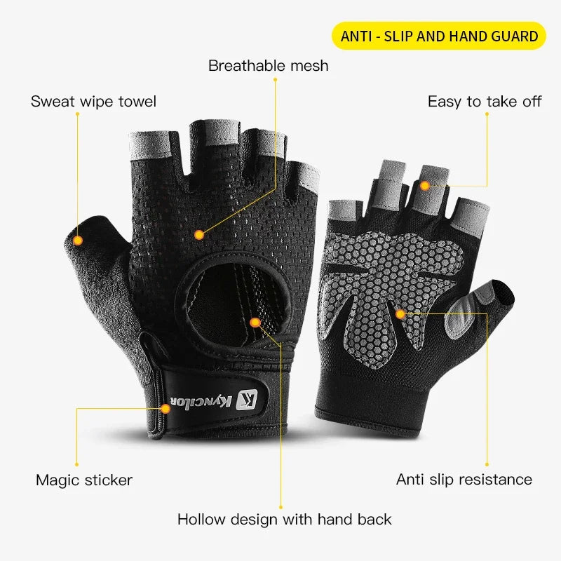 Weight Lifting Gloves