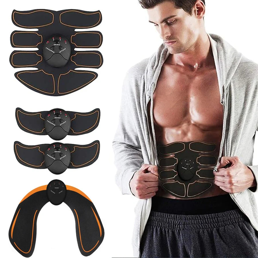 Abs Stimulator, Equipment for Men Women ﻿