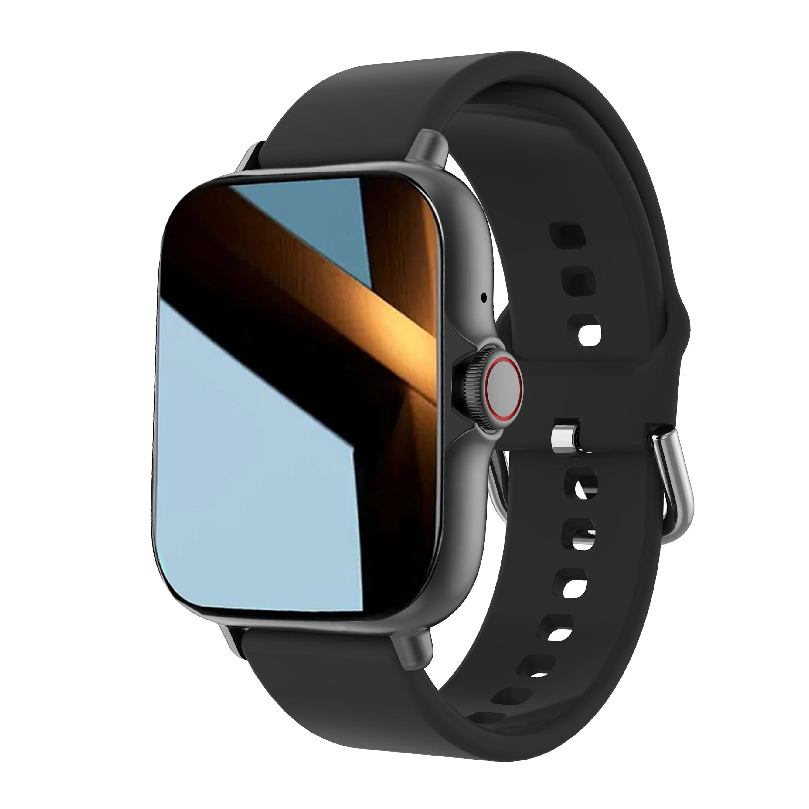 Smart watch, touch screen, compatible with iPhone/android