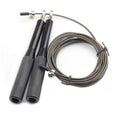 Crossfit Heavy Steel Wire Speed Jump Rope
