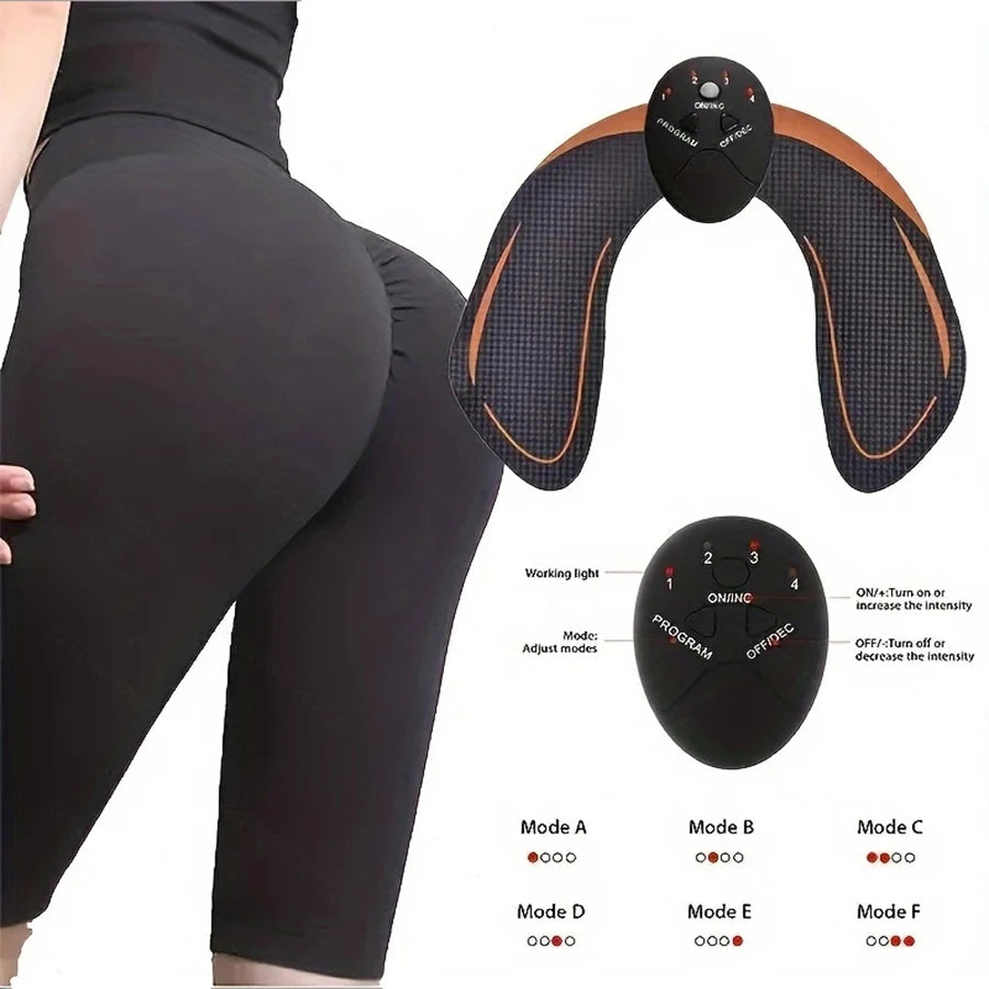 Abs Stimulator, Equipment for Men Women ﻿