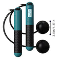 Smart Cordless Weighted Skipping Rope For Fitness Accessories
