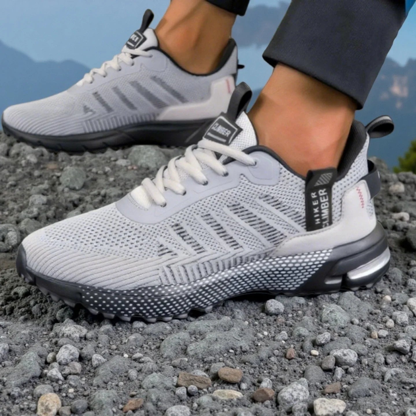 Stylish Men's Running Shoes