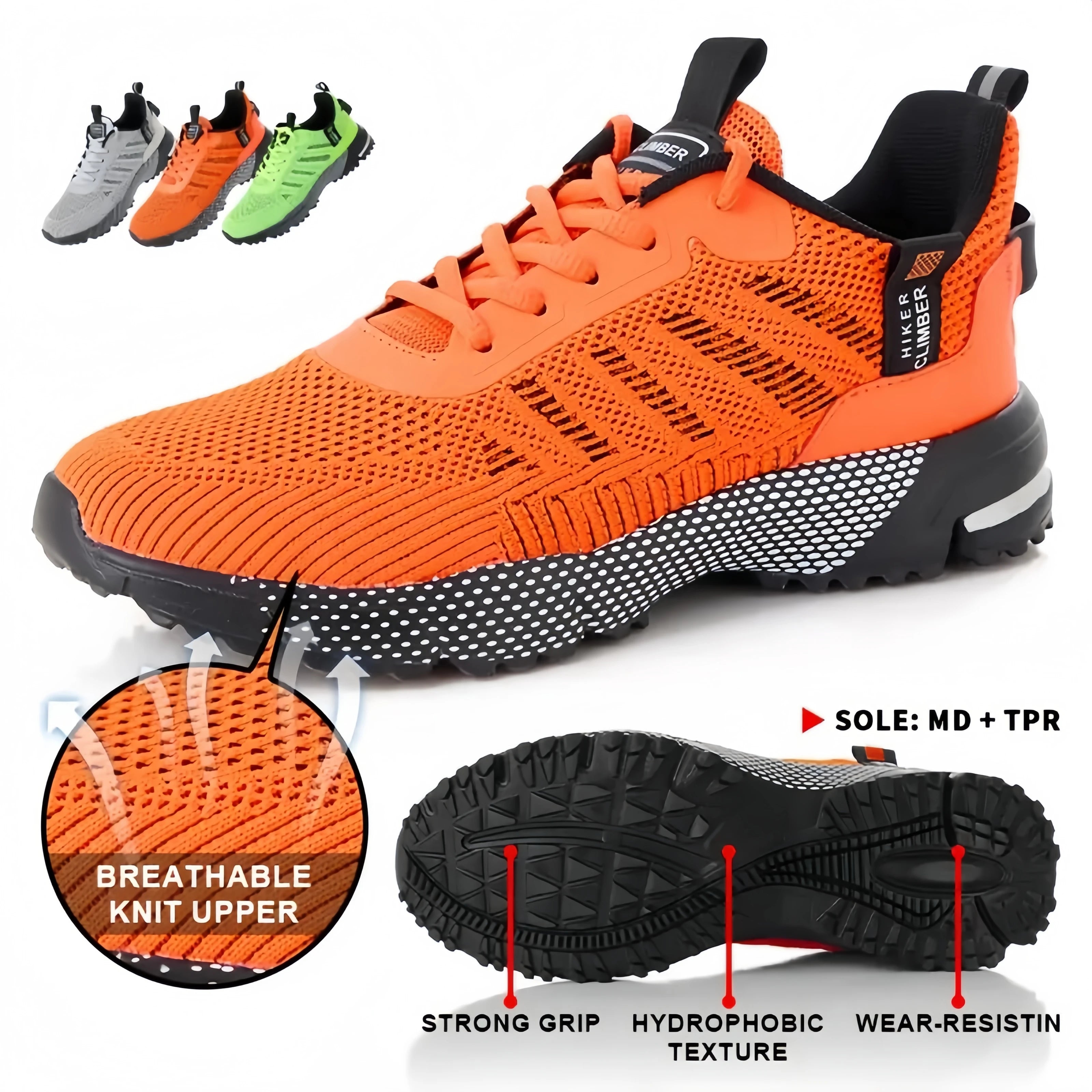 Stylish Men's Running Shoes