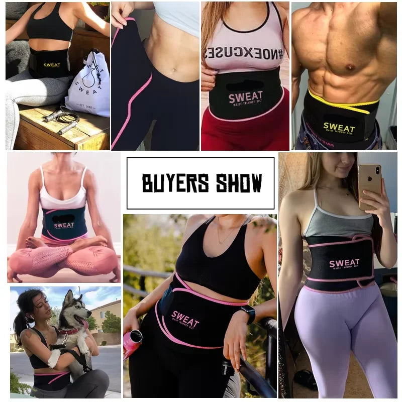 Waist Trimmer For Women/Men