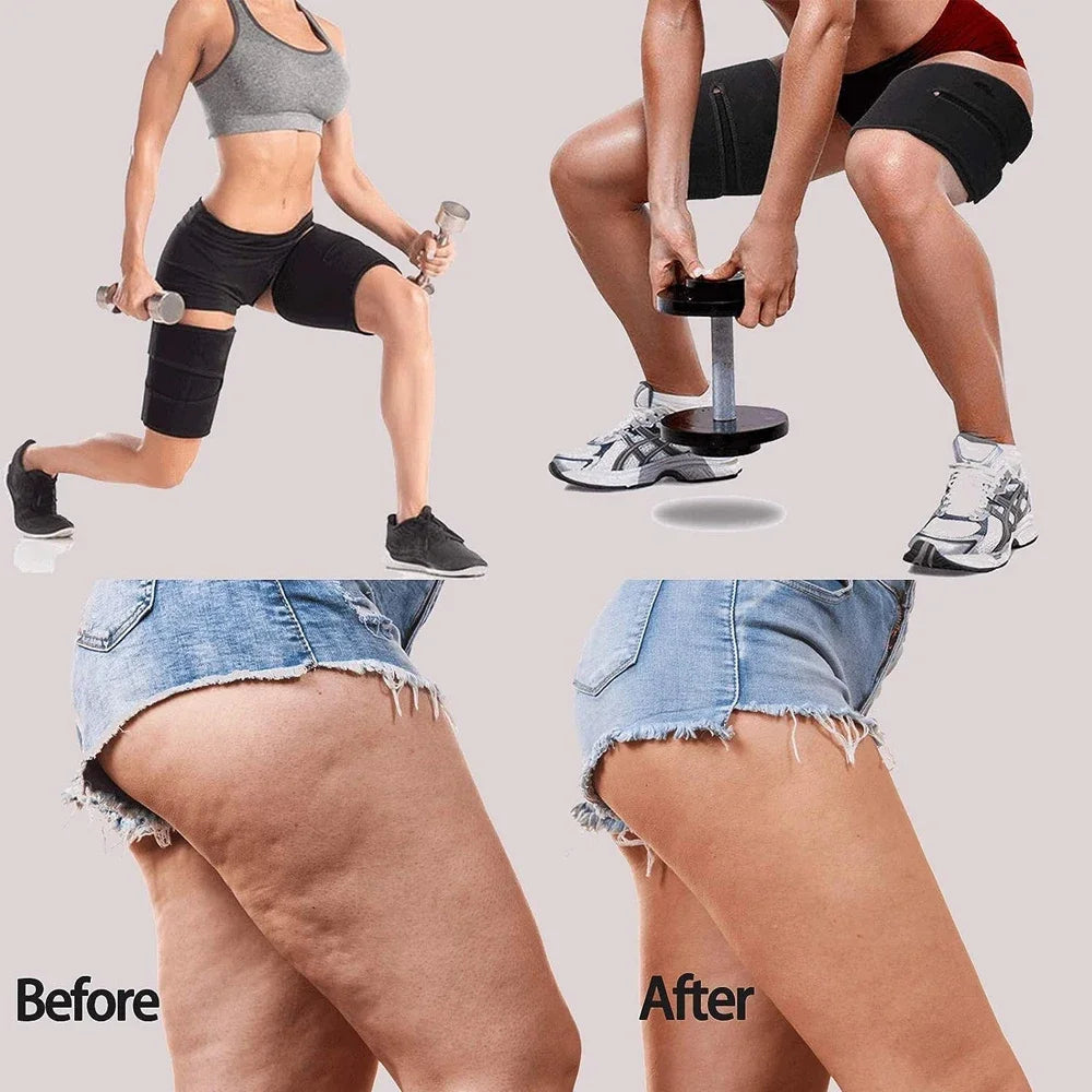 Slimming Leg Thigh Trimmers